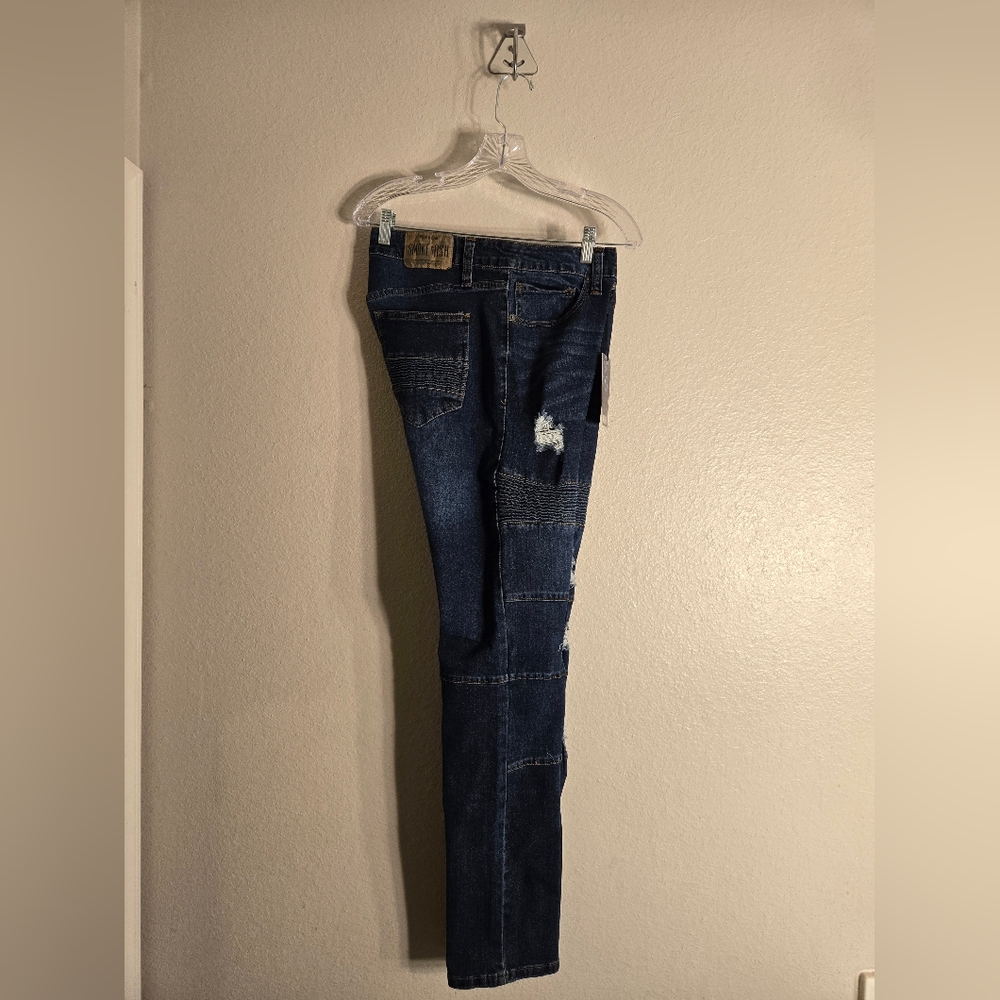 Brand New Smoke & Ash Men's Jeans